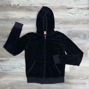 Juicy Couture Zip Up Hoodie